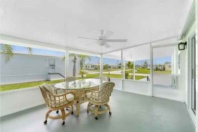 Mobile home For Sale , 1394, Ibis Drive, Englewood, Florida