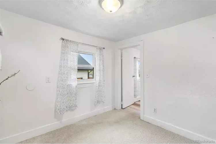 Denver Home for First Time Homebuyers - $5,000 Grant Available