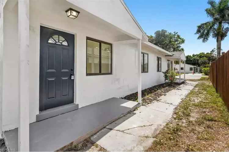 House For Sale , 3655, Hibiscus Avenue, East Naples, Florida