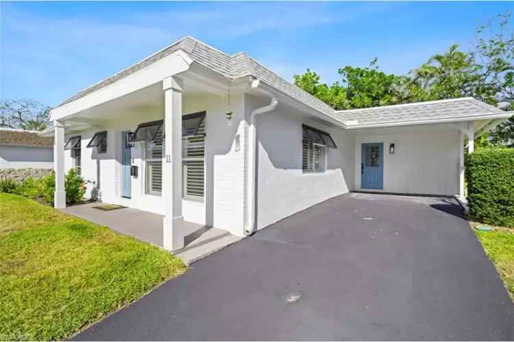House For Sale , 11, Knights Bridge Road, East Naples, Florida