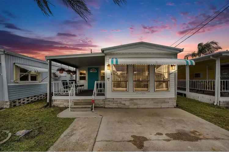 Mobile home For Sale , 647, Yawl Lane, Palm Harbor, Florida