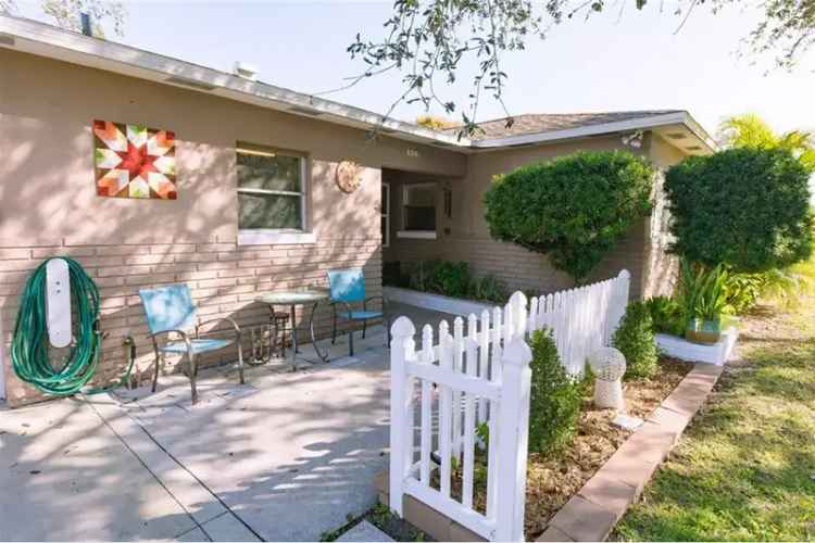 4-Bedroom Home in Holiday Park St Petersburg with New Roof and Sunroom