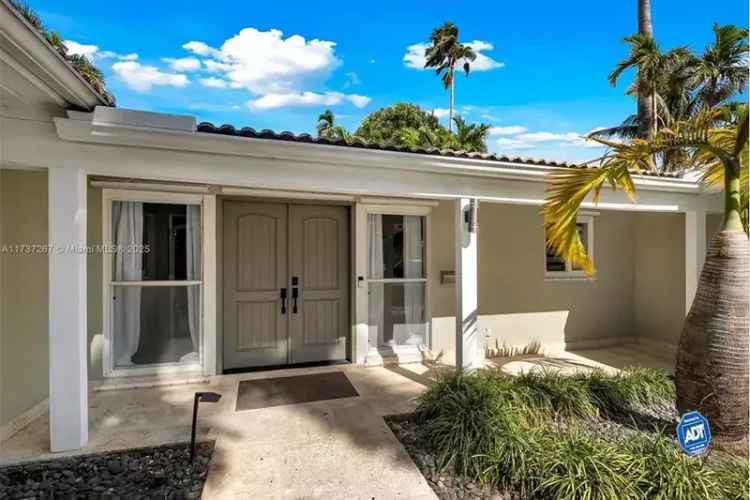 House For Sale , 461, Northeast 115th Street, Miami Shores, Florida