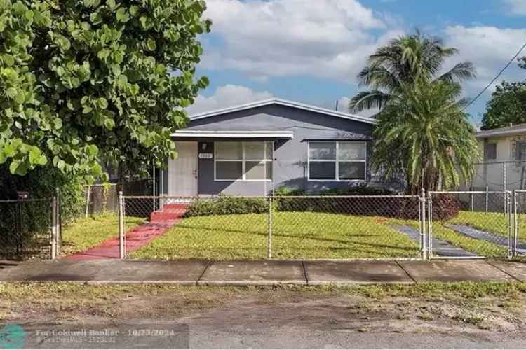 House For Sale , 1865, Northwest 69th Terrace, Miami, Florida