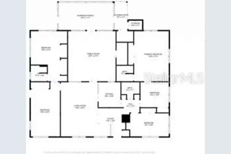2900 Sq Ft 4-Bedroom Home with Bonus Room and New Roof