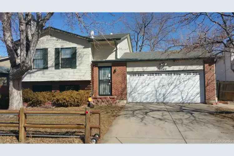 House For Sale , 4546, Durham Court, Denver, Colorado