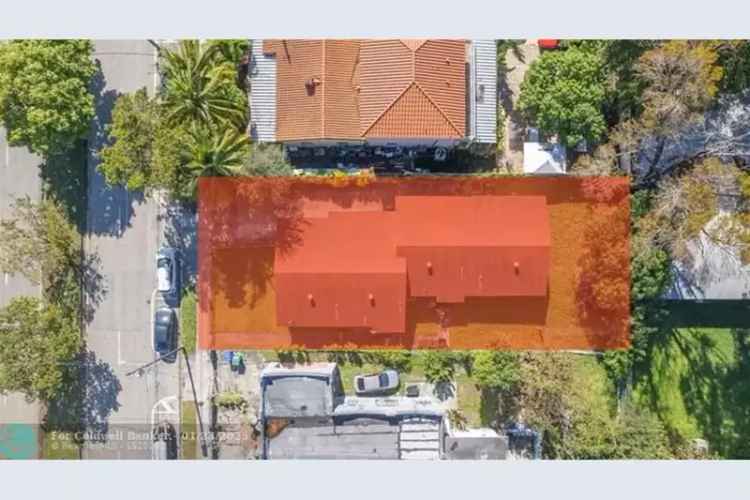 House For Sale , 3312, Northwest 5th Avenue, Miami, Florida
