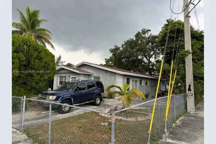 House For Sale , 291, Northeast 75th Street, Miami, Florida
