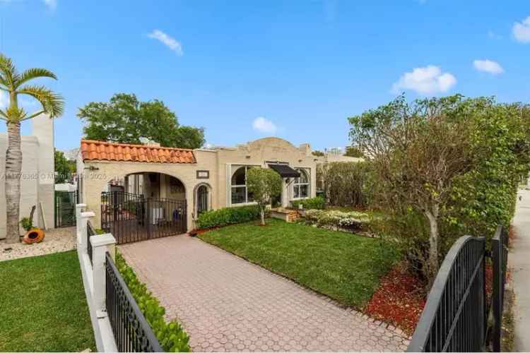 House For Sale , 411, Southwest 22nd Road, Miami, Florida