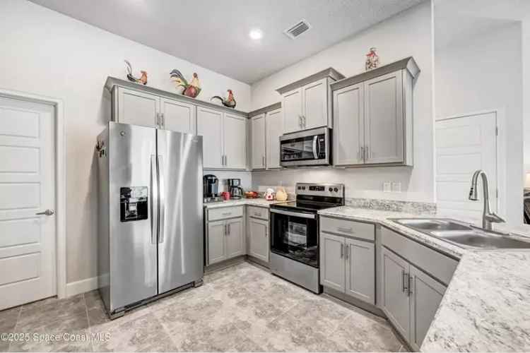 Lovely Home Less Than Two Years Old With Upgrades