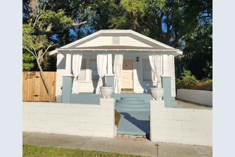 House For Sale , 918, North A Street, Pensacola, Florida