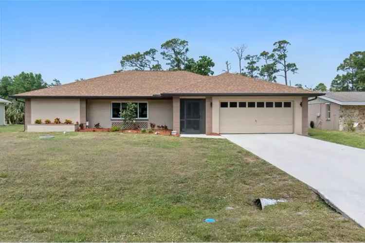 House For Sale , 3487, Brooklyn Avenue, Port Charlotte, Florida