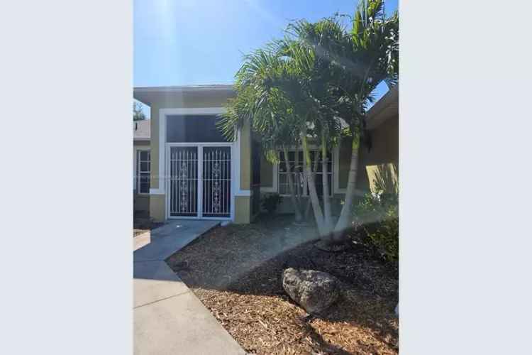 House For Sale , 713, Palmetto Avenue, Lehigh Acres, Florida