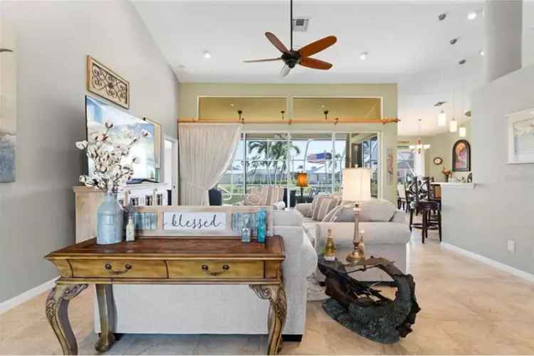 House For Sale , 1131, Via Tripoli, Punta Gorda, Florida