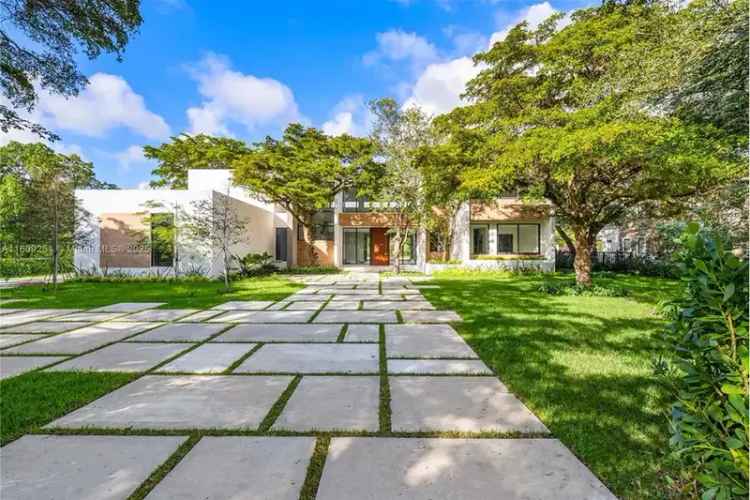 House For Sale , 6675, Southwest 96th Street, Pinecrest, Florida