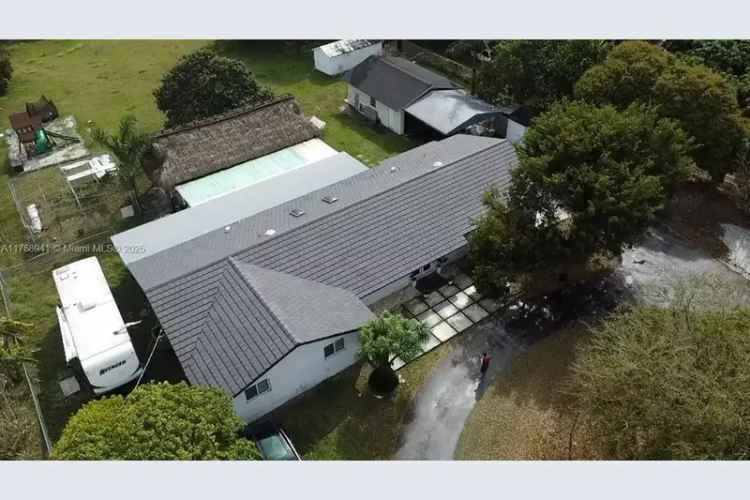 House For Sale , 17890, Southwest 264th Street, Homestead, Florida