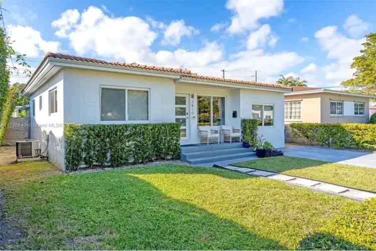 House For Sale , 3810, Southwest 61st Avenue, South Miami, Florida