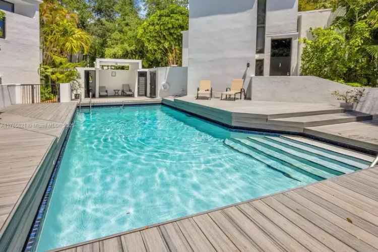 House For Sale , 3256, Virginia Street, Miami, Florida