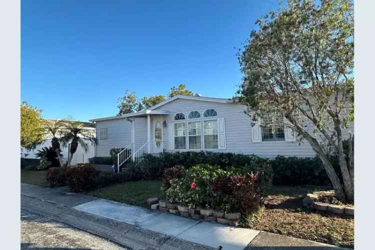 Mobile home For Sale , 8512, Fantasia Park Way, Riverview, Florida