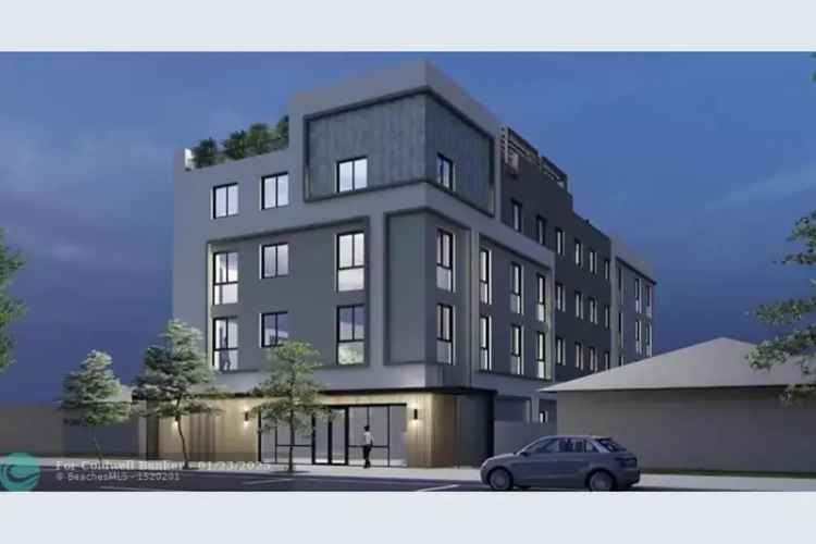 Land For Sale , 3312, Northwest 5th Avenue, Miami, Florida