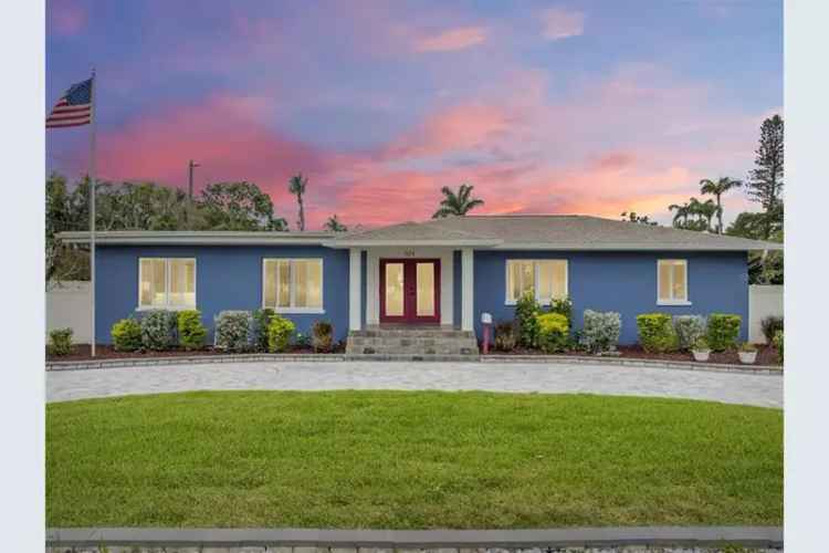 House For Sale , 301, 71st Street South, Saint Petersburg, Florida