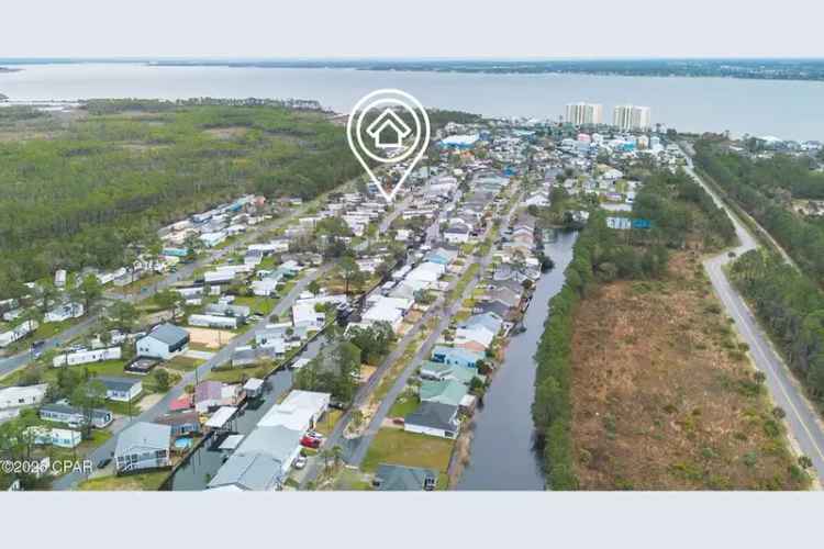Mobile home For Sale , 6906, Sunrise Drive, Panama City Beach, Florida