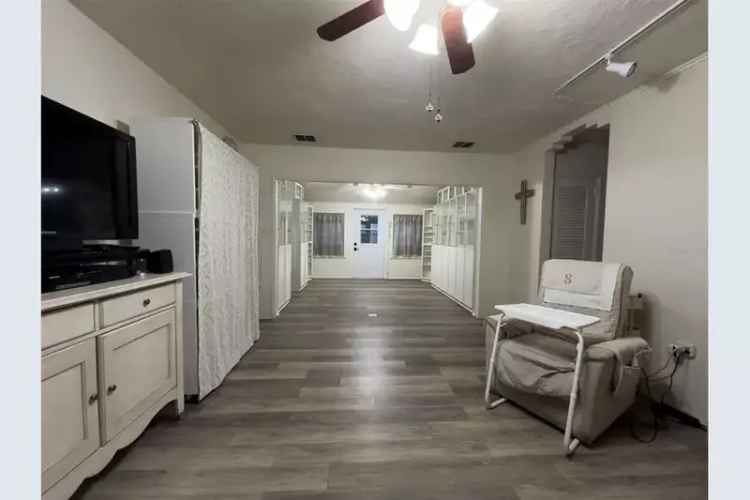 2-Bedroom Home with Detached 2-Story Building and Updated Features