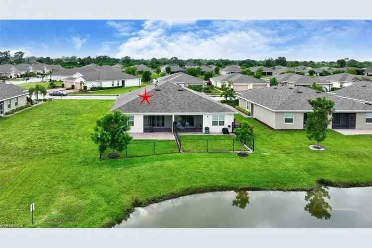 House For Sale , 19582, Galleon Point Drive, Lehigh Acres, Florida