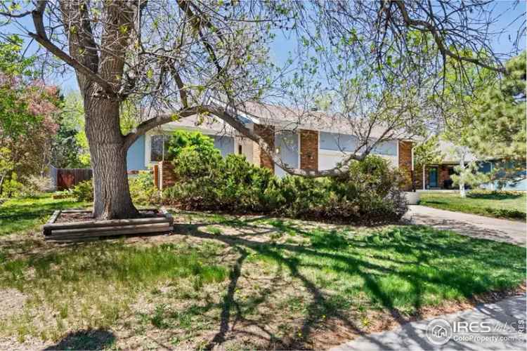 House For Sale , 3319, Pepperwood Lane, Fort Collins, Colorado