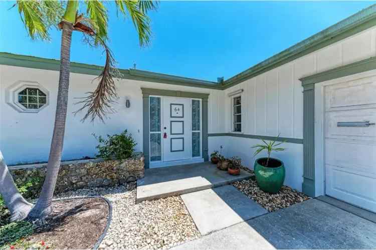 House For Sale , 64, Sabal Drive, Punta Gorda, Florida