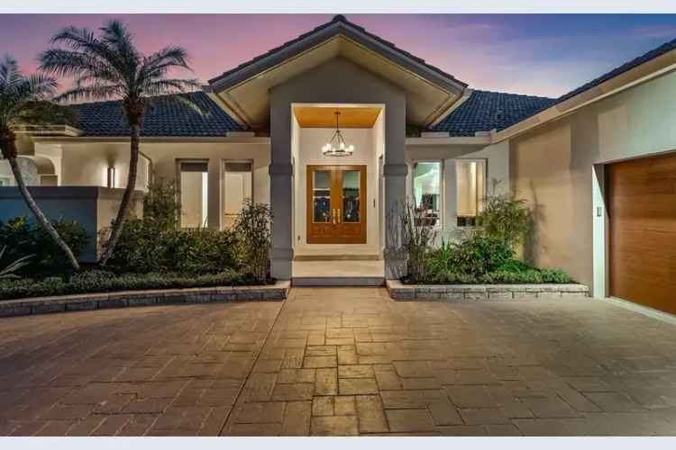 House For Sale , 520, South Barfield Drive, Marco Island, Florida