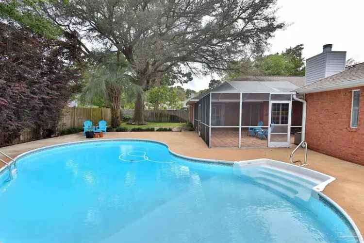 House For Sale , 4491, La Mirage, Pensacola, Florida