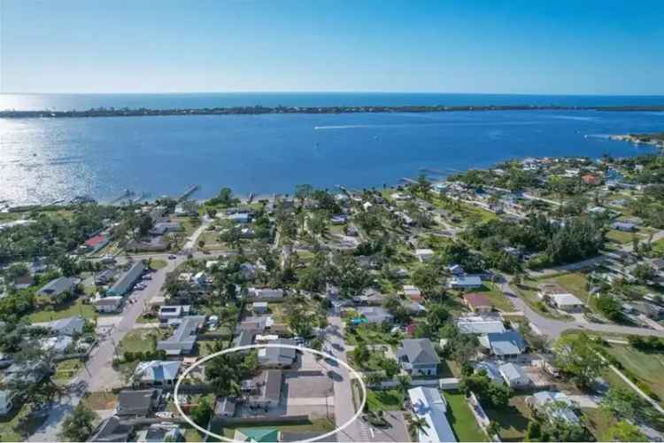 House For Sale , 25, 1st Avenue, Englewood, Florida