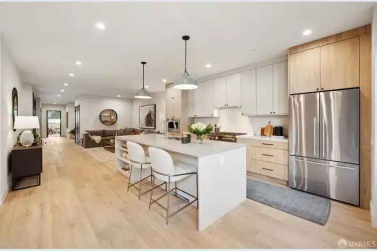 House For Sale , 931, Kansas Street, San Francisco, California