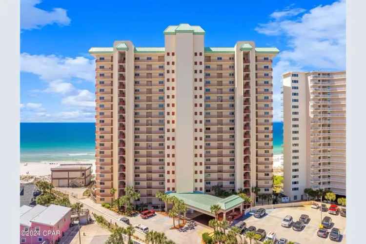 Luxury Beachfront Condo in Hidden Dunes Panama City Beach