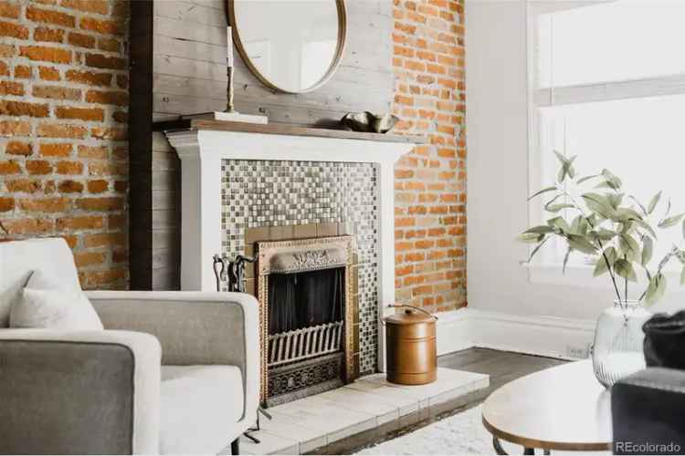Updated Denver Entertainer's Paradise Near Platt Park