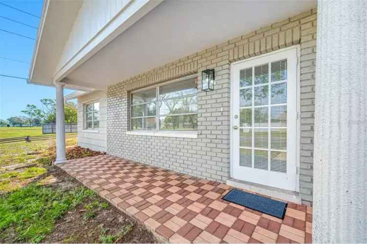 2 Bed 2 Bath Home with 5 Car Garages and Workshop Space