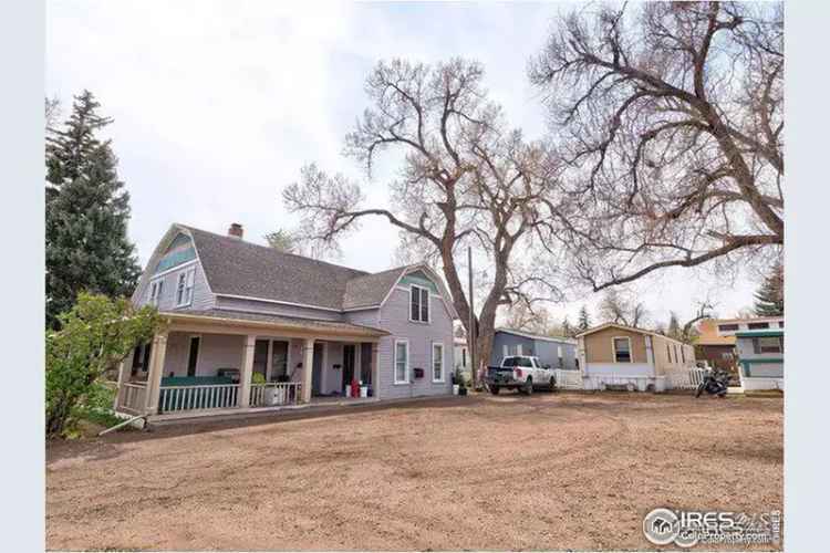 House For Sale , 329, North Meldrum Street, Fort Collins, Colorado