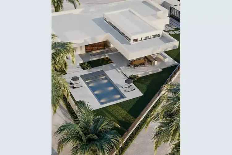 House For Sale , 1240, North Biscayne Point Road, Miami Beach, Florida