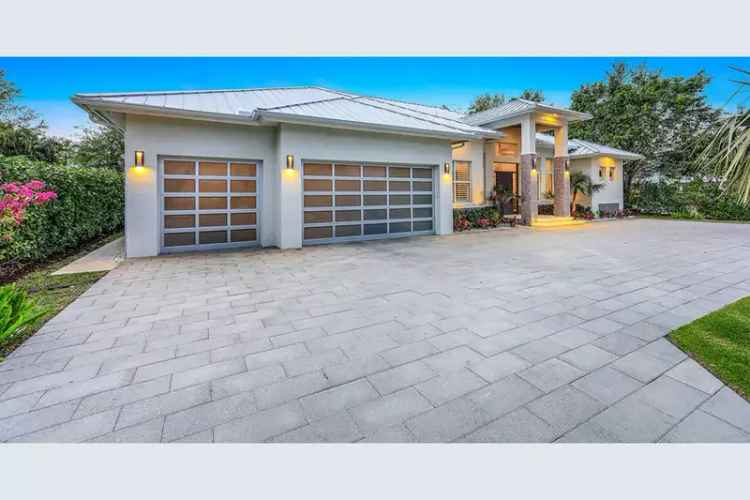 House For Sale , 720, Orchid Drive, Naples, Florida