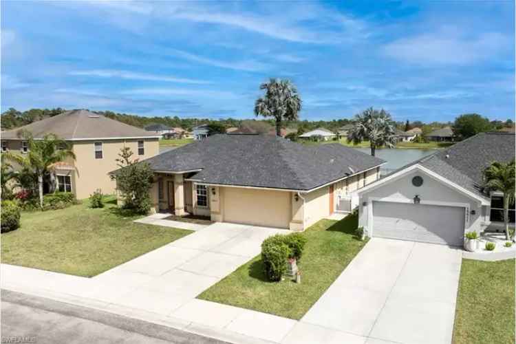 House For Sale , 18401, Pine Nut Court, Lehigh Acres, Florida