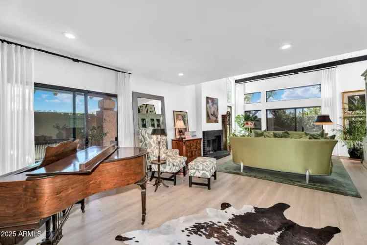 House For Sale , 4432, East Camelback Road, Phoenix, Arizona