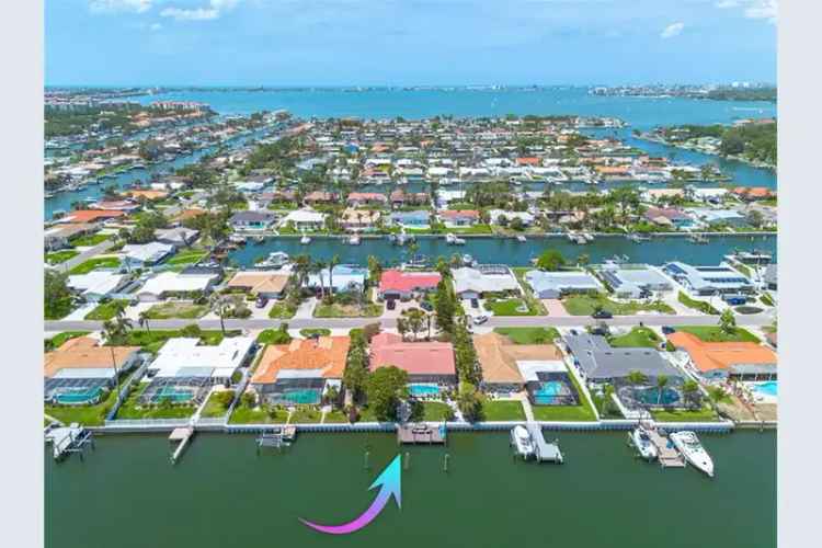 House For Sale , 4490, 38th Way South, Saint Petersburg, Florida