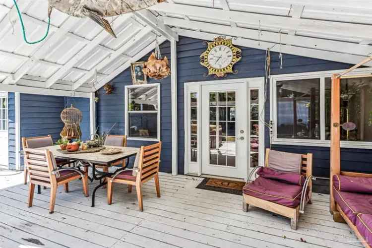 Spacious Home with Metal Roof and Large Yard Near Bayou Texar
