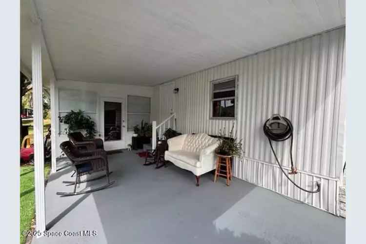 Mobile home For Sale , 1021, Laurel Court Northeast, Palm Bay, Florida