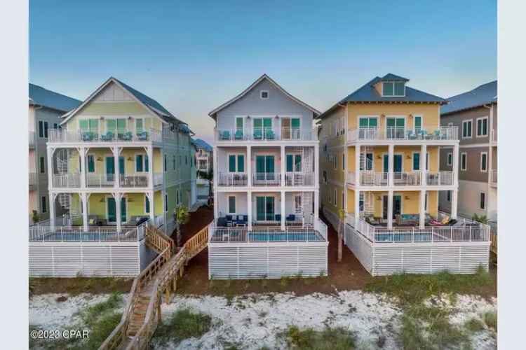 House For Sale , 13659, Front Beach Road, Panama City Beach, Florida