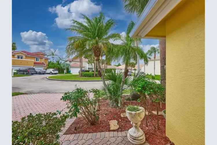 House For Sale , 56, Citrus Park Lane, Boynton Beach, Florida
