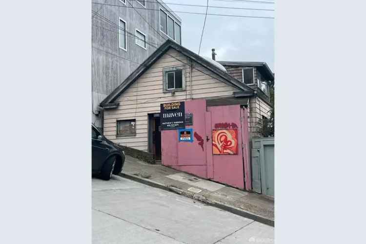 House For Sale , 2119, 22nd Street, San Francisco, California