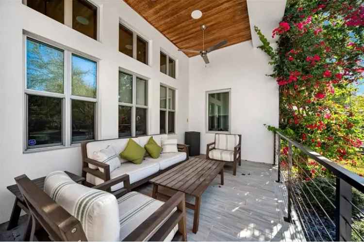 Luxury Custom Home in Historic Old Northeast No Flood Insurance Required