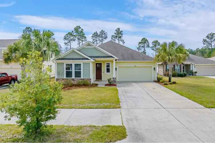 House For Sale , 117, Cedar Hammock Lane, Panama City Beach, Florida